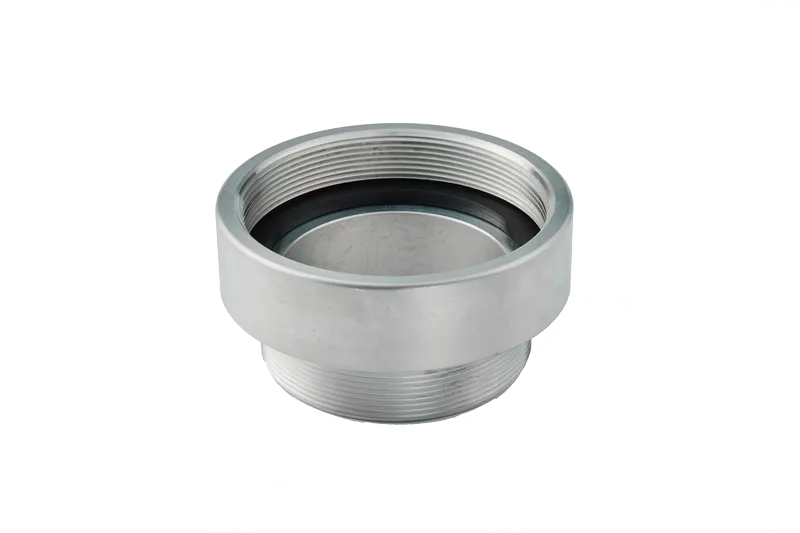 Aluminium 4" X 3½" Reducer